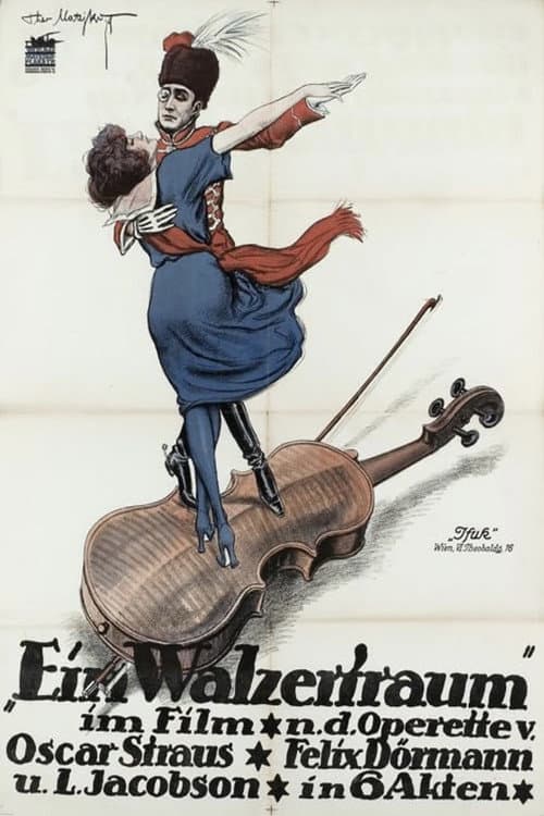 Poster for Magic Waltz