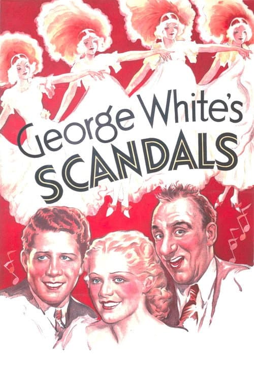 Poster for George White's Scandals