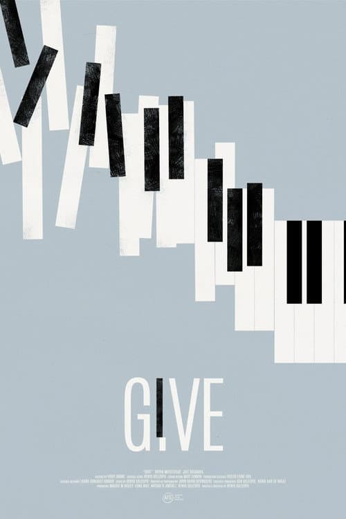 Poster for Give