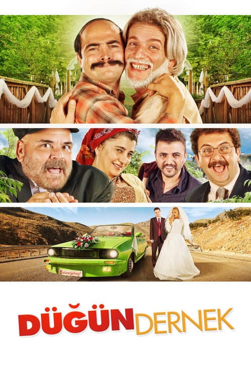 Poster for Wedding Association