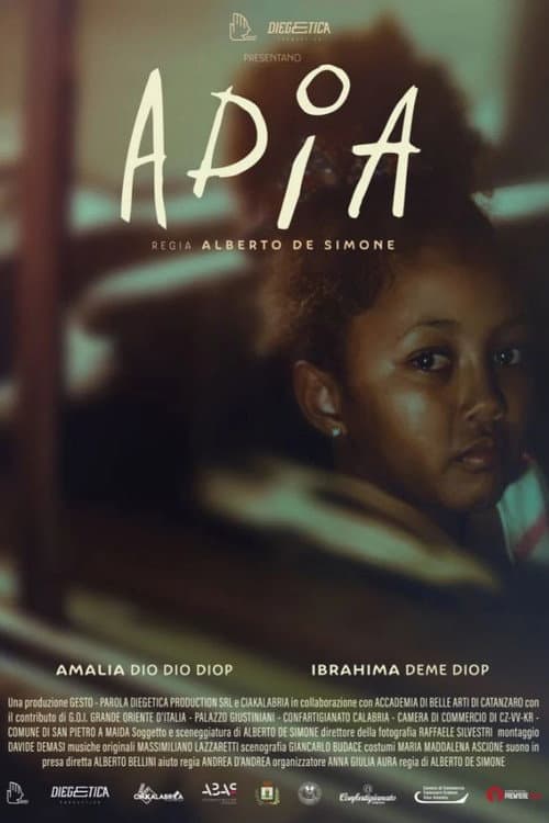 Poster for Adia
