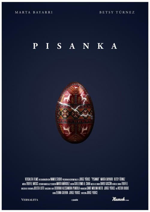 Poster for Pisanka
