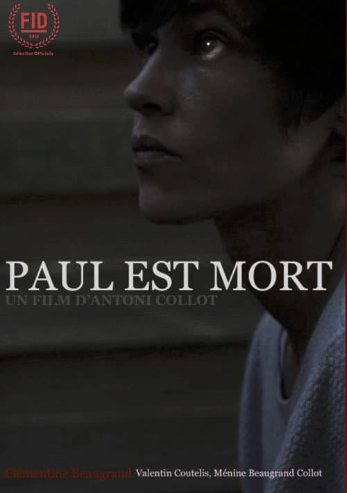 Poster for Paul Is Dead