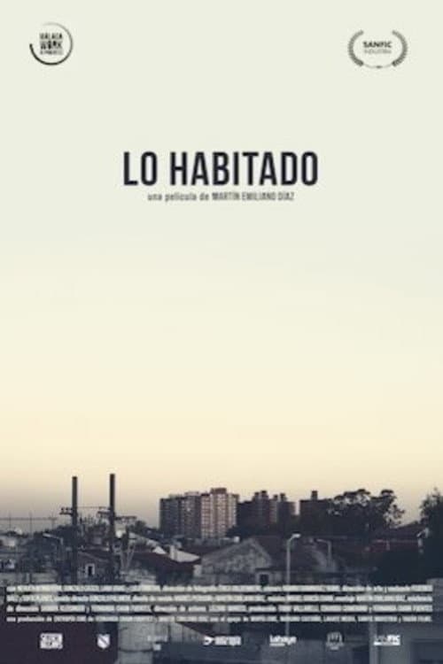 Poster for Lo habitado