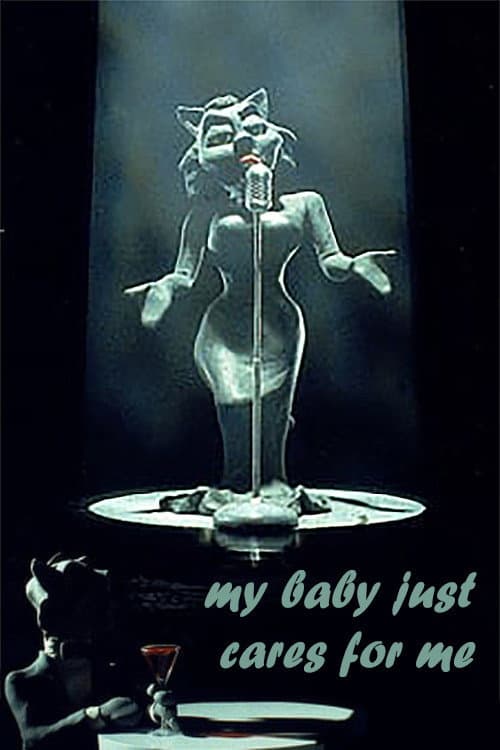 Poster for Nina Simone: My Baby Just Cares for Me