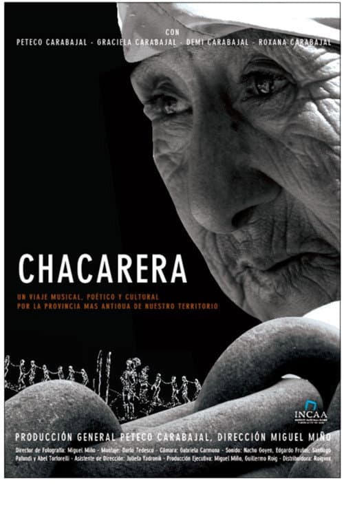 Poster for Chacarera