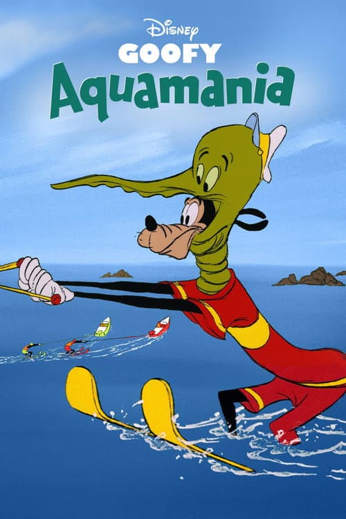 Poster for Aquamania