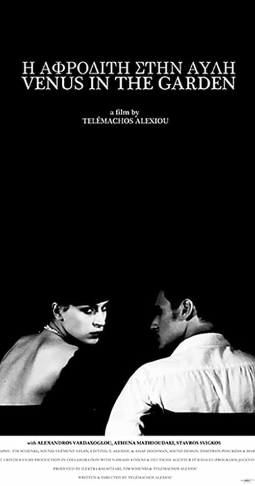 Poster for Venus in the Garden