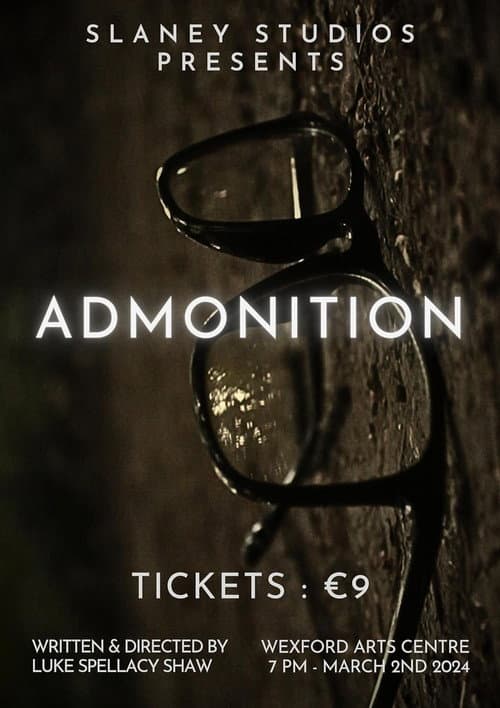 Poster for Admonition