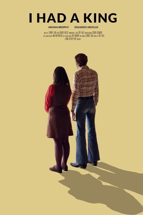 Poster for I Had A King