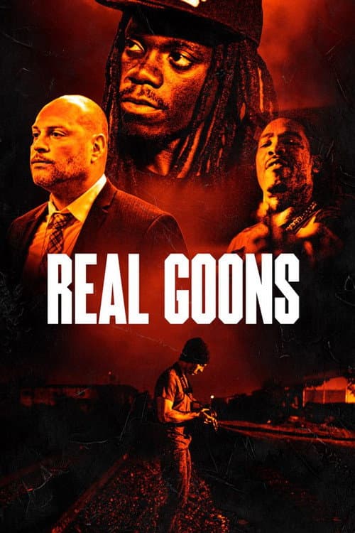 Poster for RealGoons.com