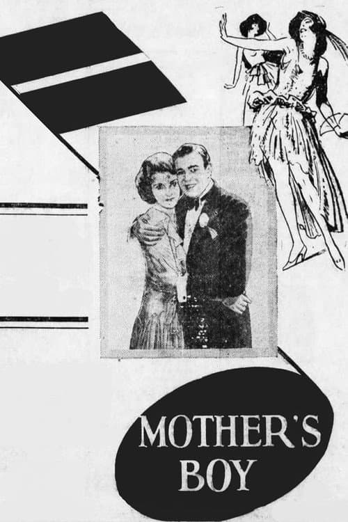 Poster for Mother's Boy