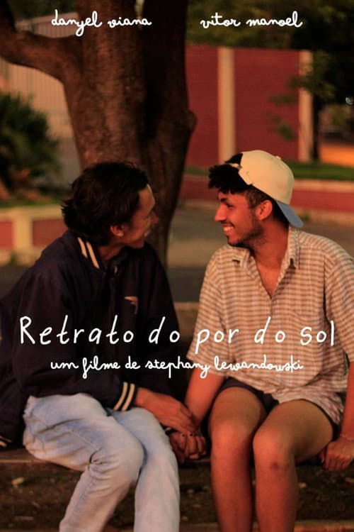 Poster for Sunset Portrait