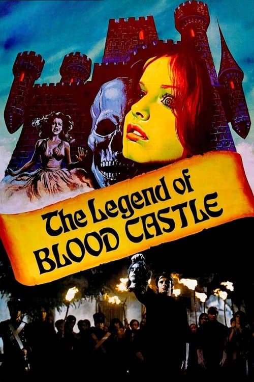 Poster for The Legend of Blood Castle