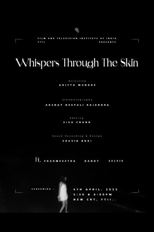 Poster for Whispers Through The Skin