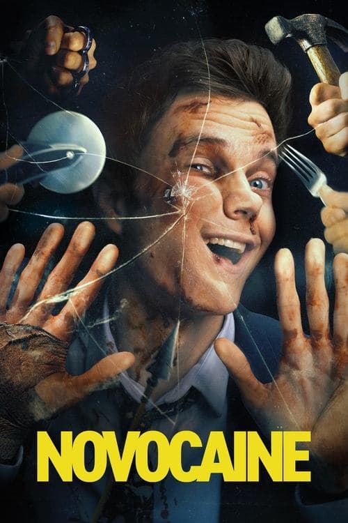 Poster for Novocaine