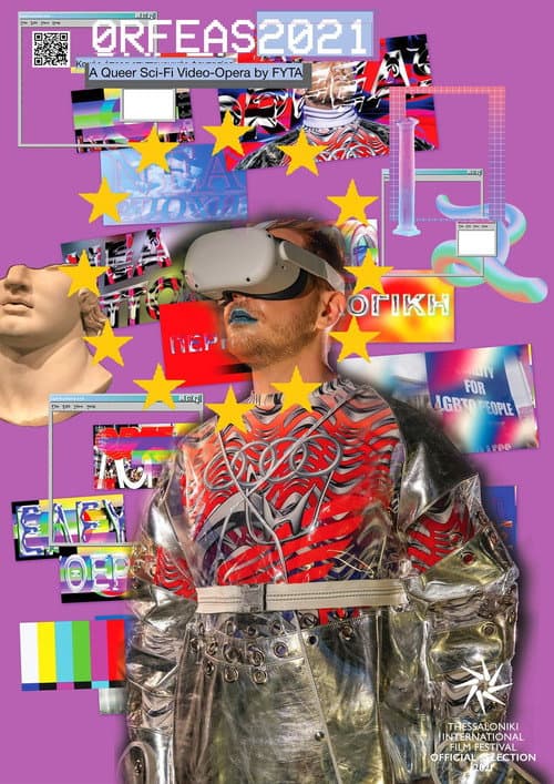 Poster for Orfeas2021