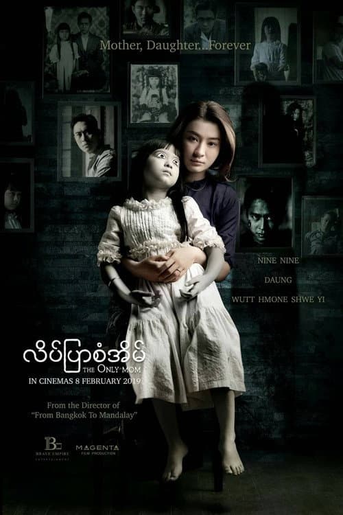 Poster for The Only Mom