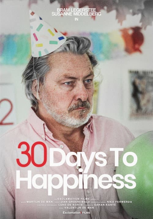 Poster for 30 Days to Happiness