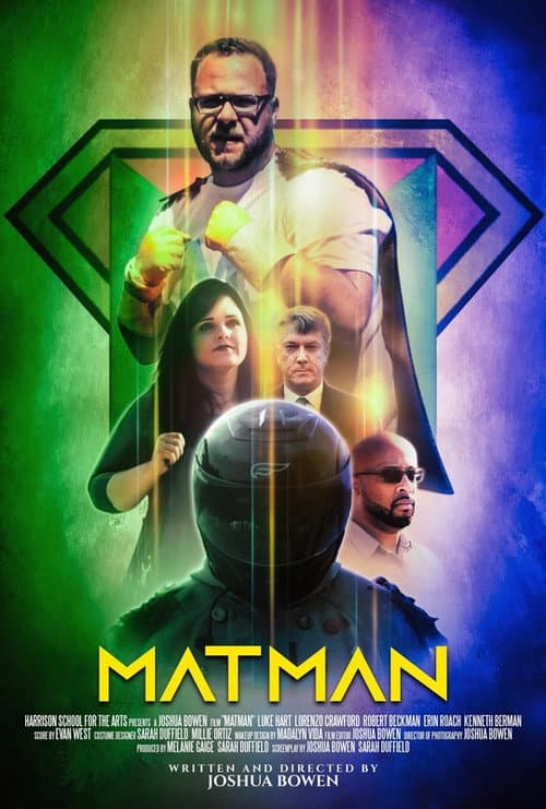 Poster for Matman