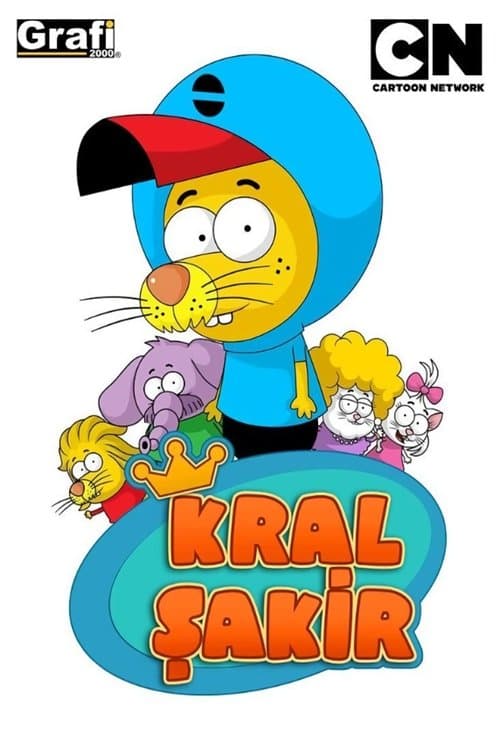 Poster for Kral Şakir