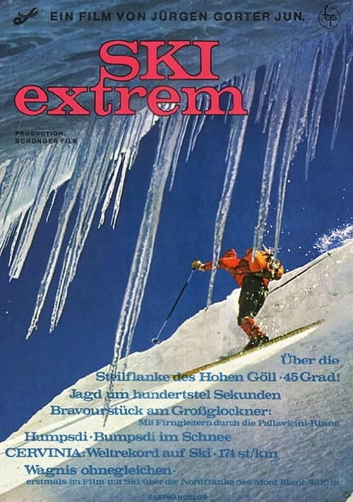 Poster for Ski Extrem