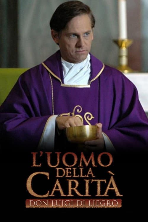 Poster for L'uomo della carità