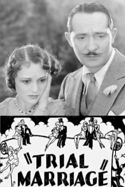 Poster for Trial Marriage