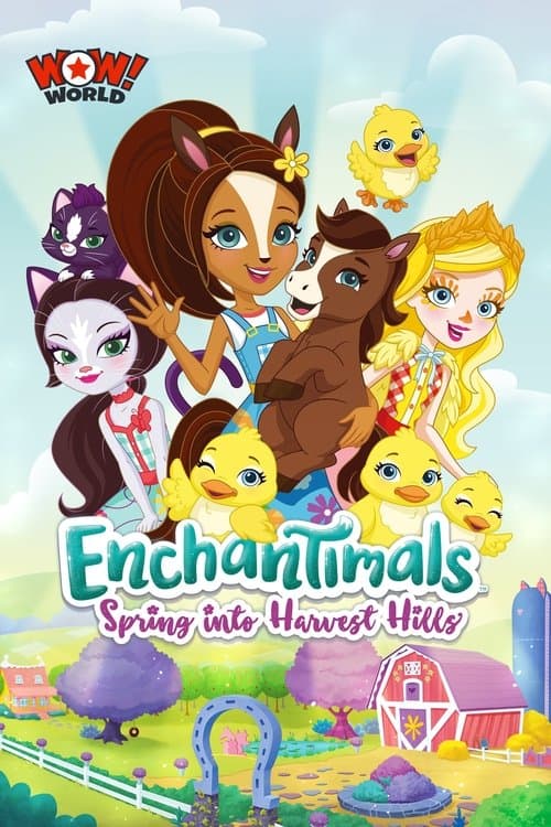 Poster for Enchantimals: Spring Into Harvest Hills