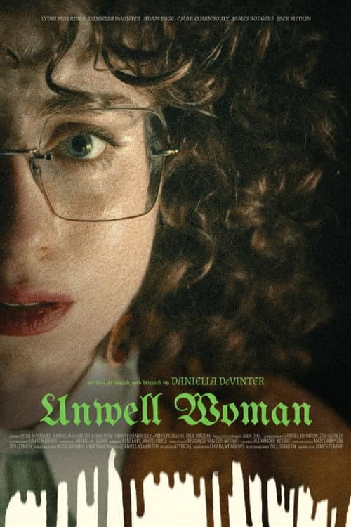 Poster for Unwell Woman