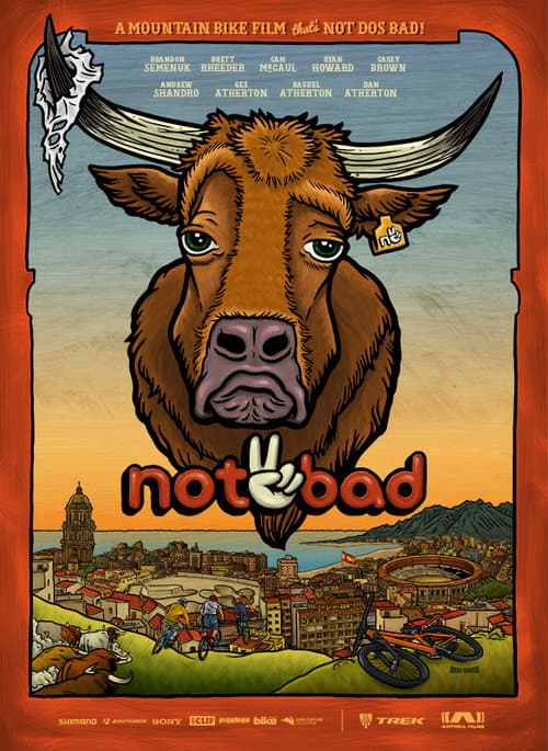 Poster for Not2Bad