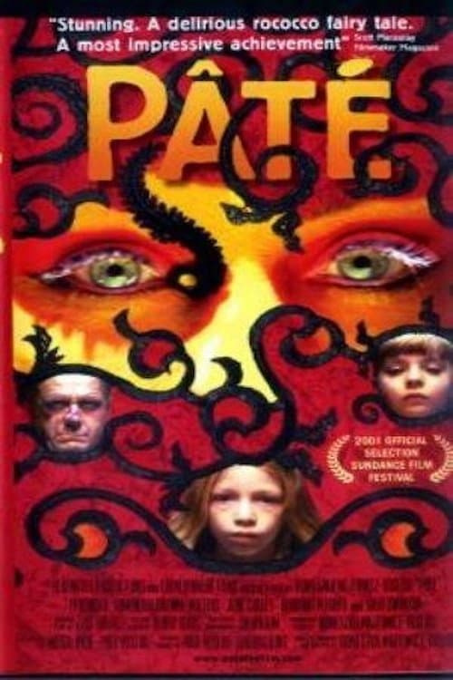 Poster for Pâté