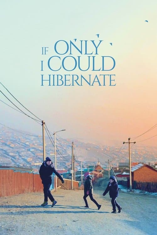Poster for If Only I Could Hibernate