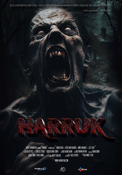 Poster for Harruk