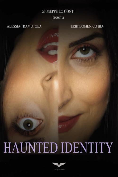Poster for Haunted Identity