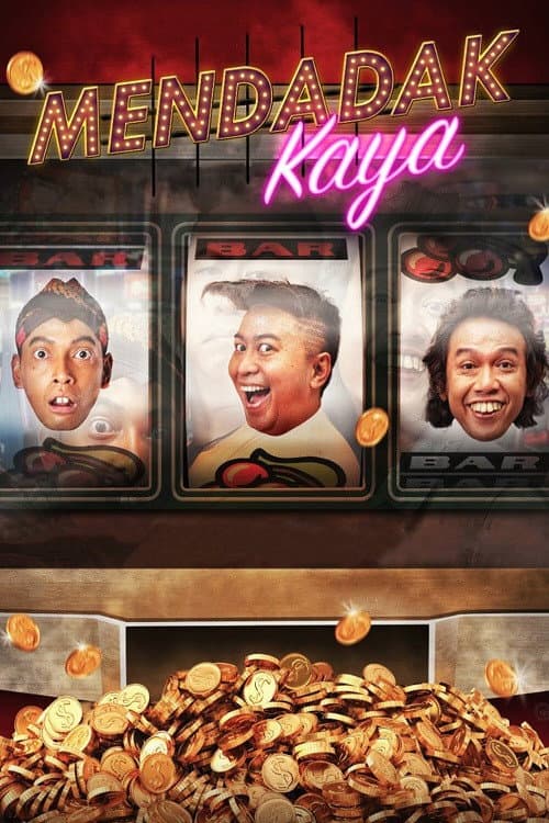 Poster for Suddenly Become Rich