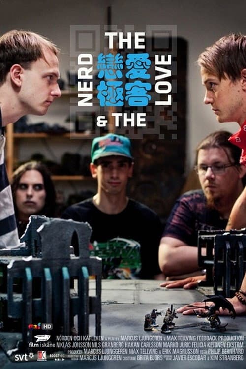 Poster for Nerd in Love