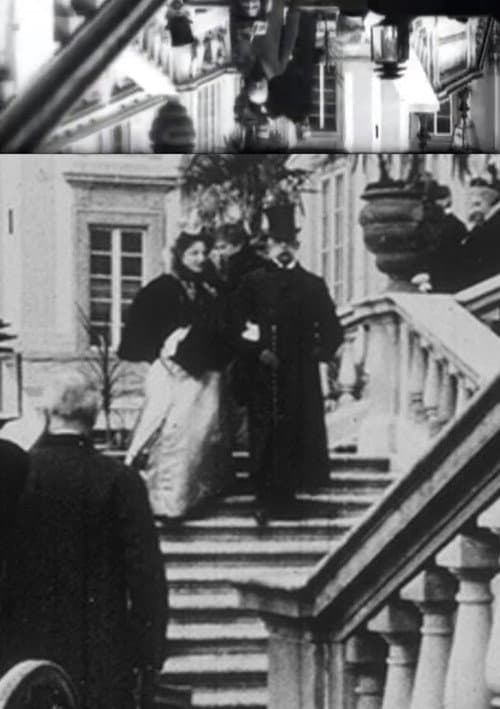 Poster for Roi et Reine d'Italie
