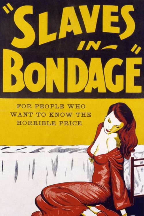 Poster for Slaves in Bondage