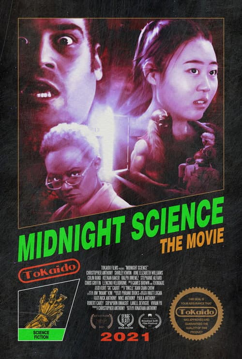 Poster for Midnight Science
