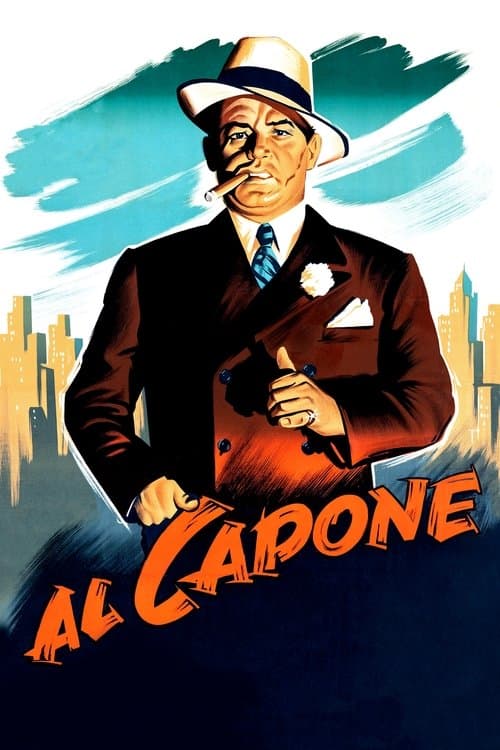 Постер до фільму «Al Capone»