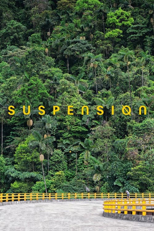 Poster for Suspension