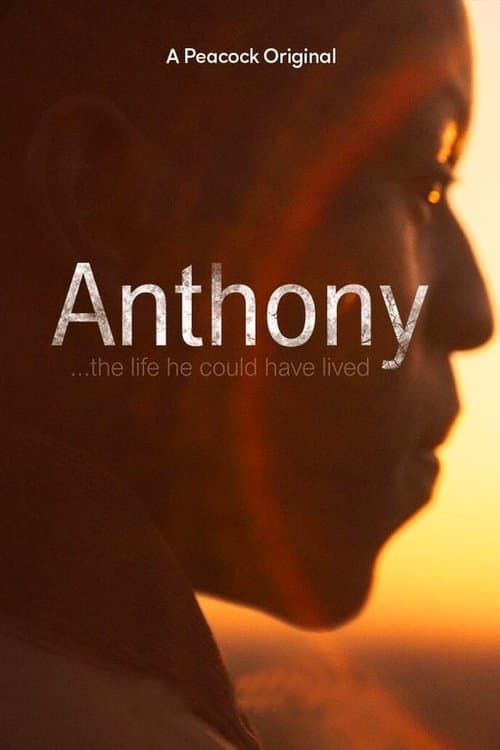 Poster for Anthony