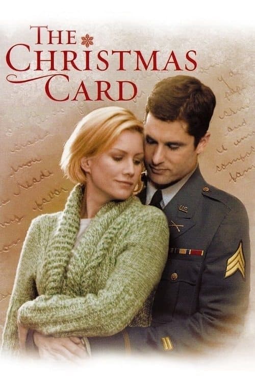 Poster for The Christmas Card