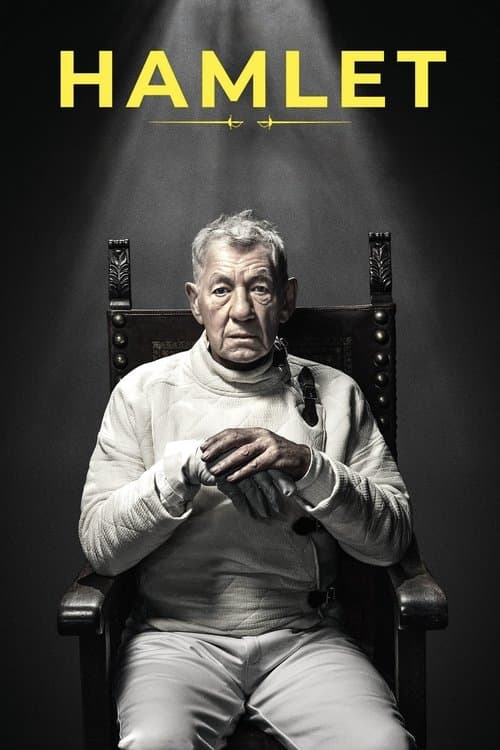 Poster for Hamlet