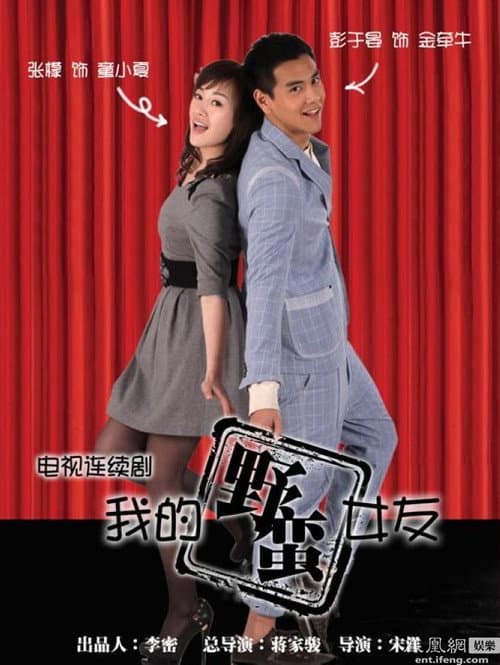 Poster for My Sassy Girl
