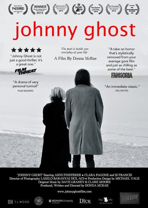 Poster for Johnny Ghost