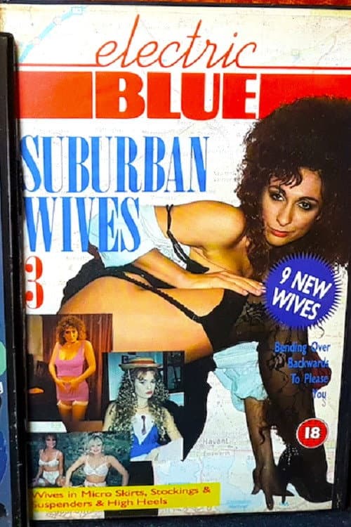 Poster for Electric Blue: Suburban Wives 3