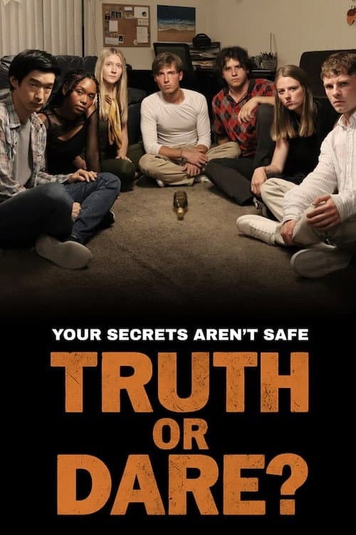 Poster for Truth or Dare?