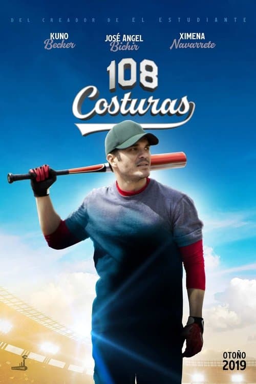 Poster for 108 Stitches